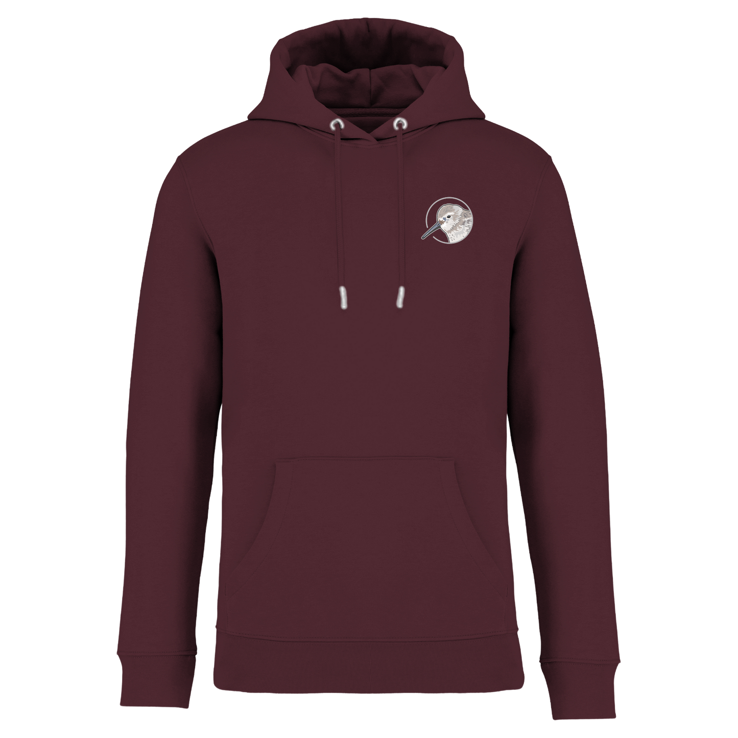 Alpenstrandläufer Bio Unisex Hoodie