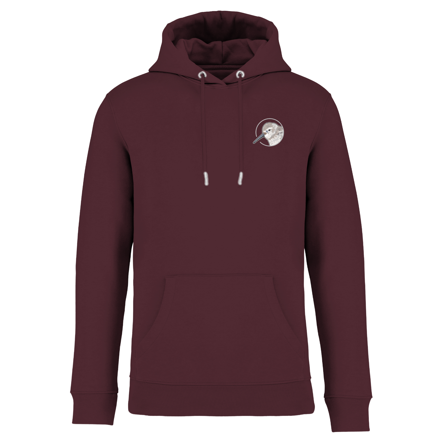 Alpenstrandläufer Bio Männer Hoodie