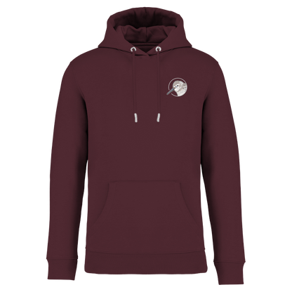 Alpenstrandläufer Bio Unisex Hoodie