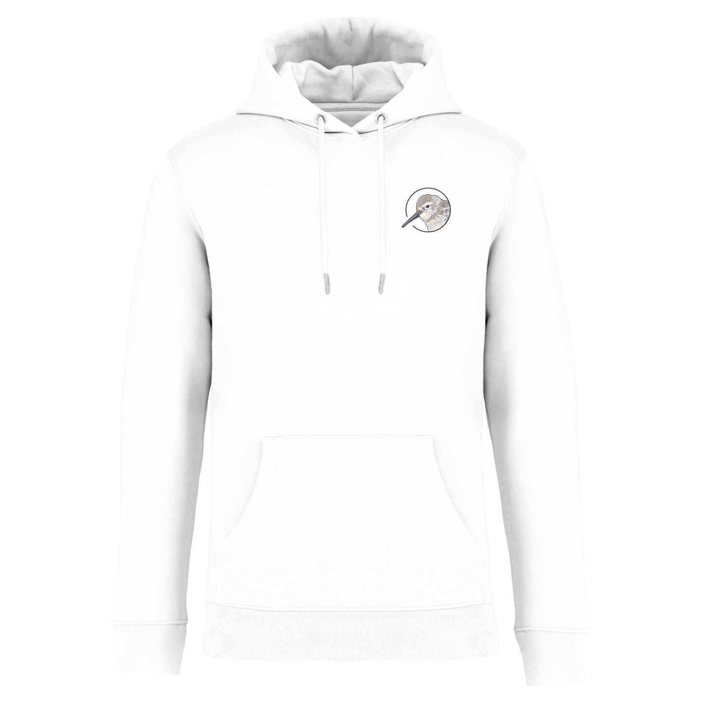 Alpenstrandläufer Bio Unisex Hoodie