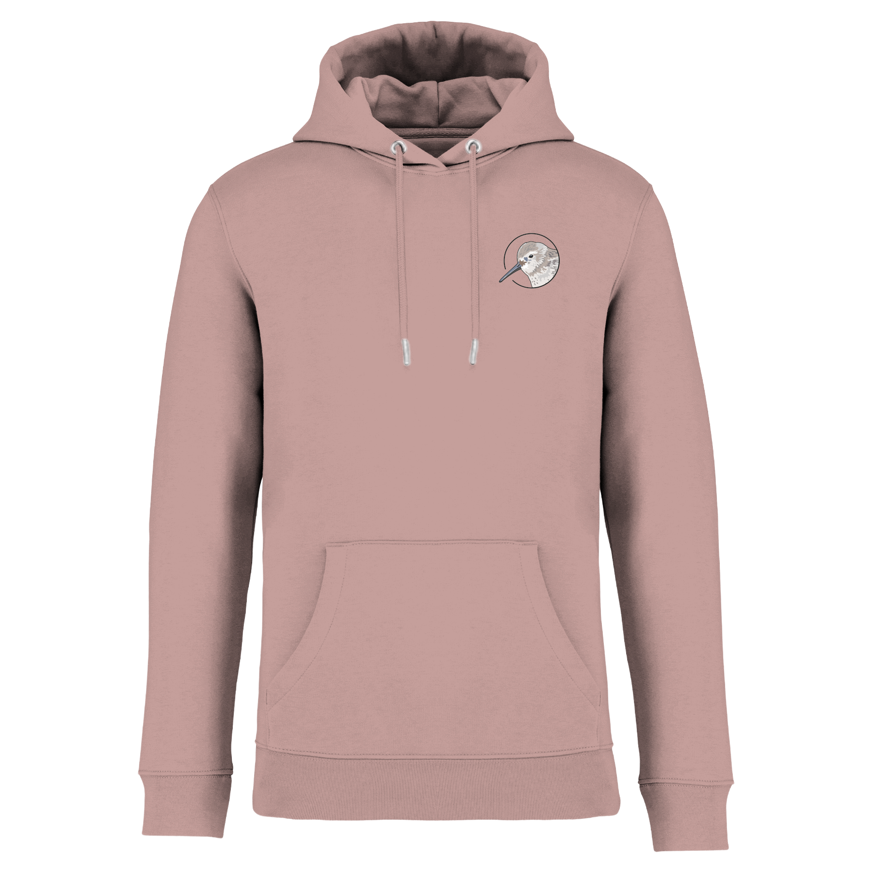 Alpenstrandläufer Bio Unisex Hoodie