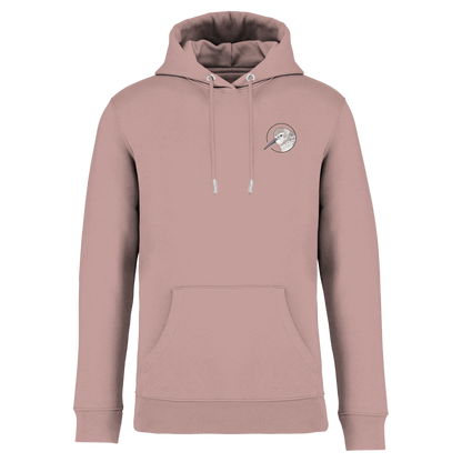 Alpenstrandläufer Bio Unisex Hoodie