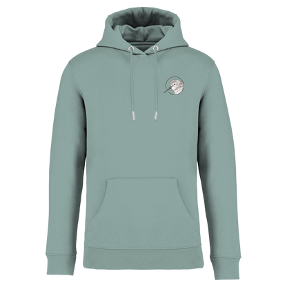 Alpenstrandläufer Bio Unisex Hoodie