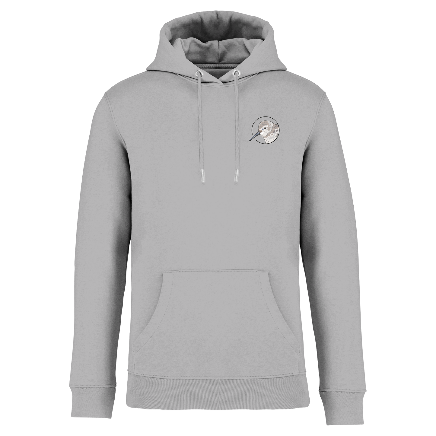 Alpenstrandläufer Bio Unisex Hoodie