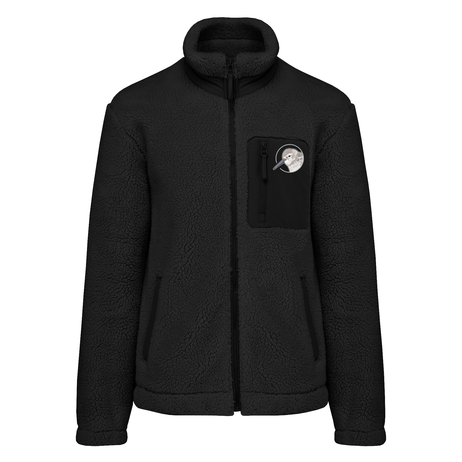 Alpenstrandläufer Sherpa Unisex Jacke