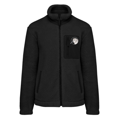 Alpenstrandläufer Sherpa Unisex Jacke