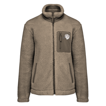 Alpenstrandläufer Sherpa Unisex Jacke