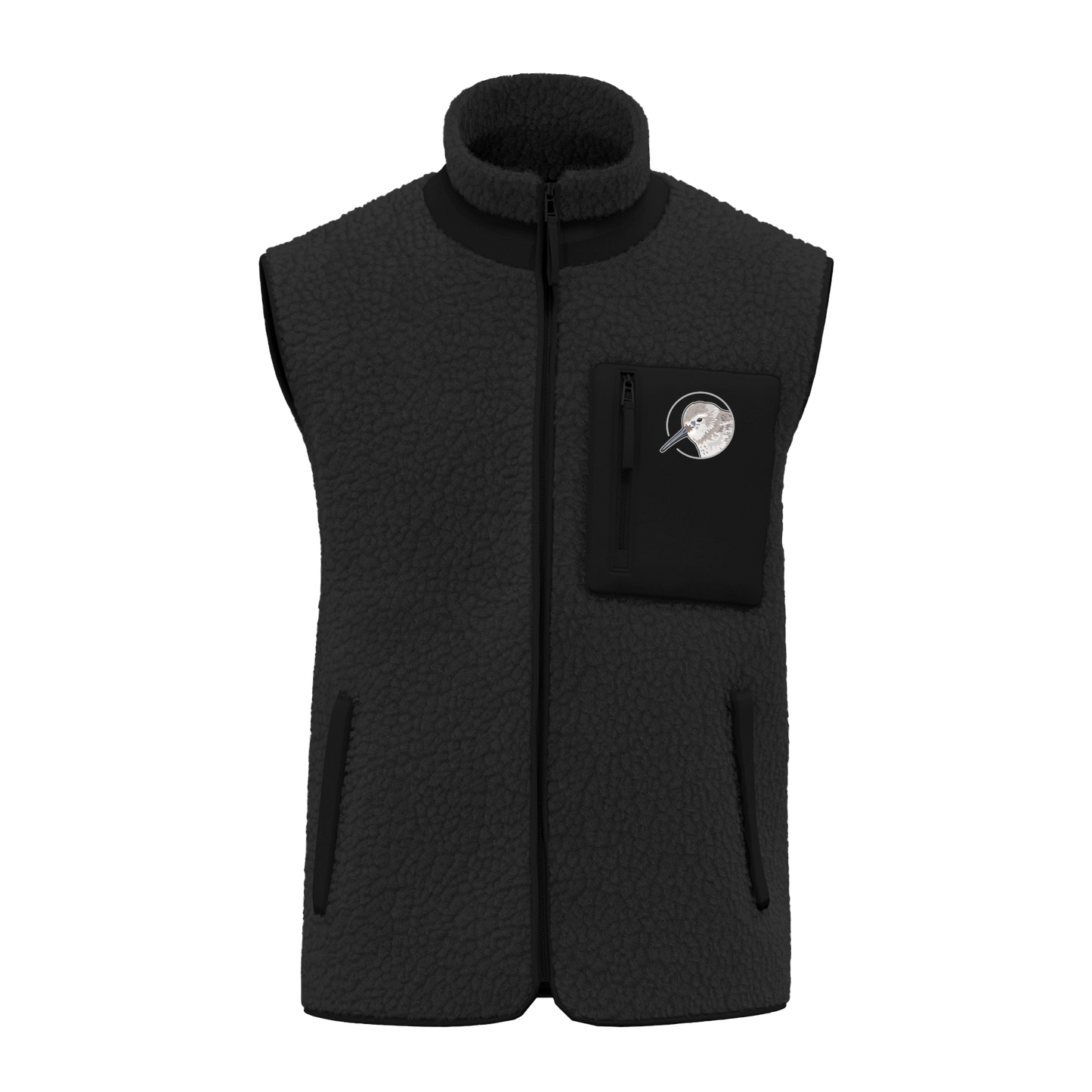 Alpenstrandläufer Sherpa Unisex Weste