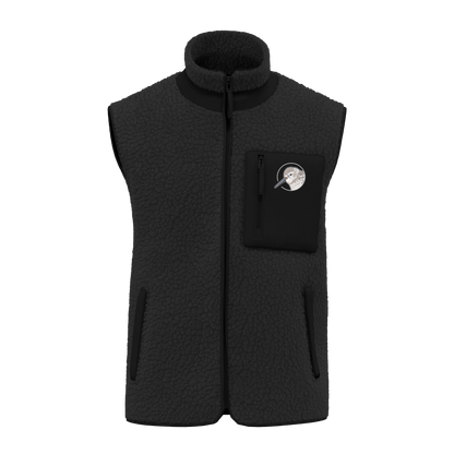 Alpenstrandläufer Sherpa Unisex Weste