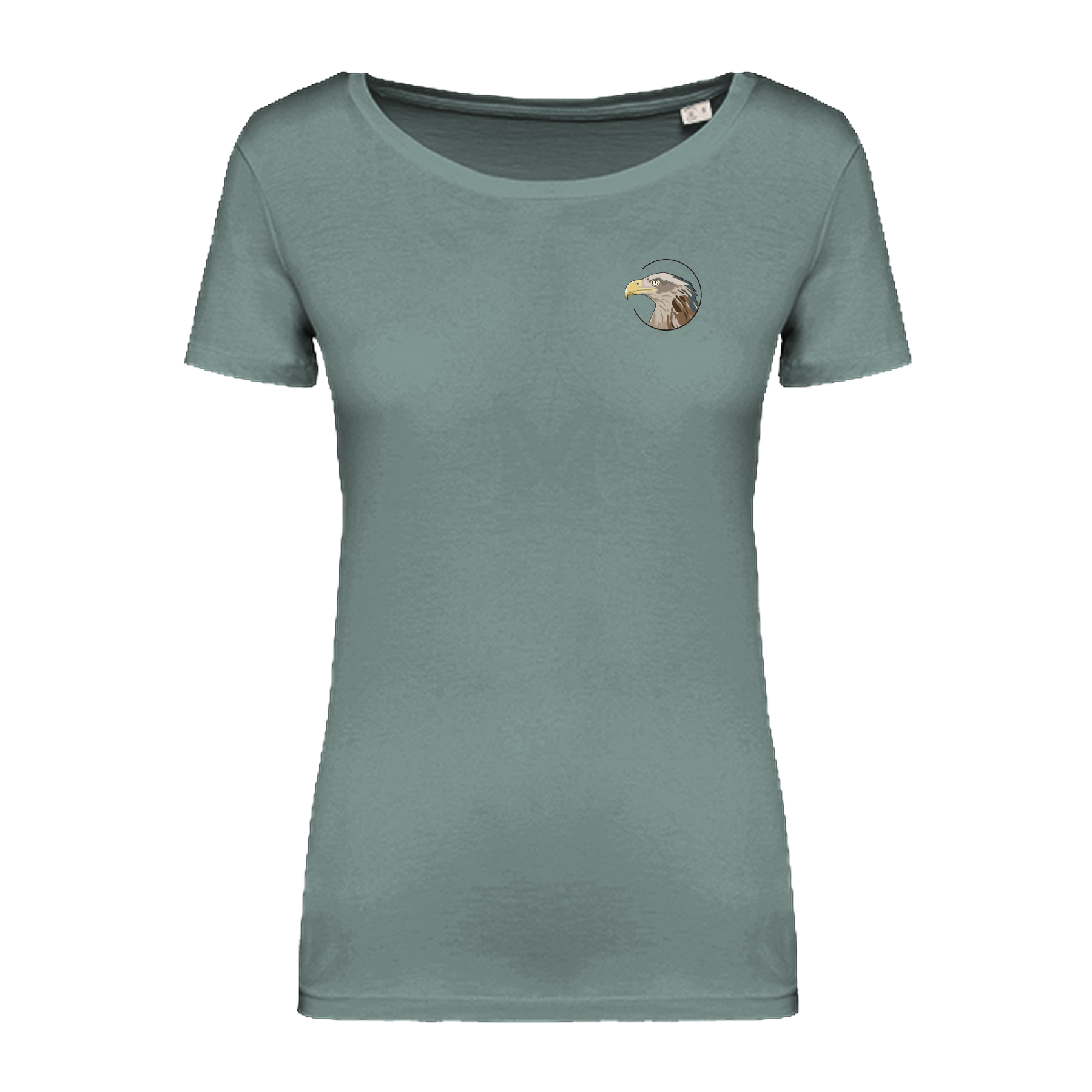 Seeadler Bio Frauen T-Shirt
