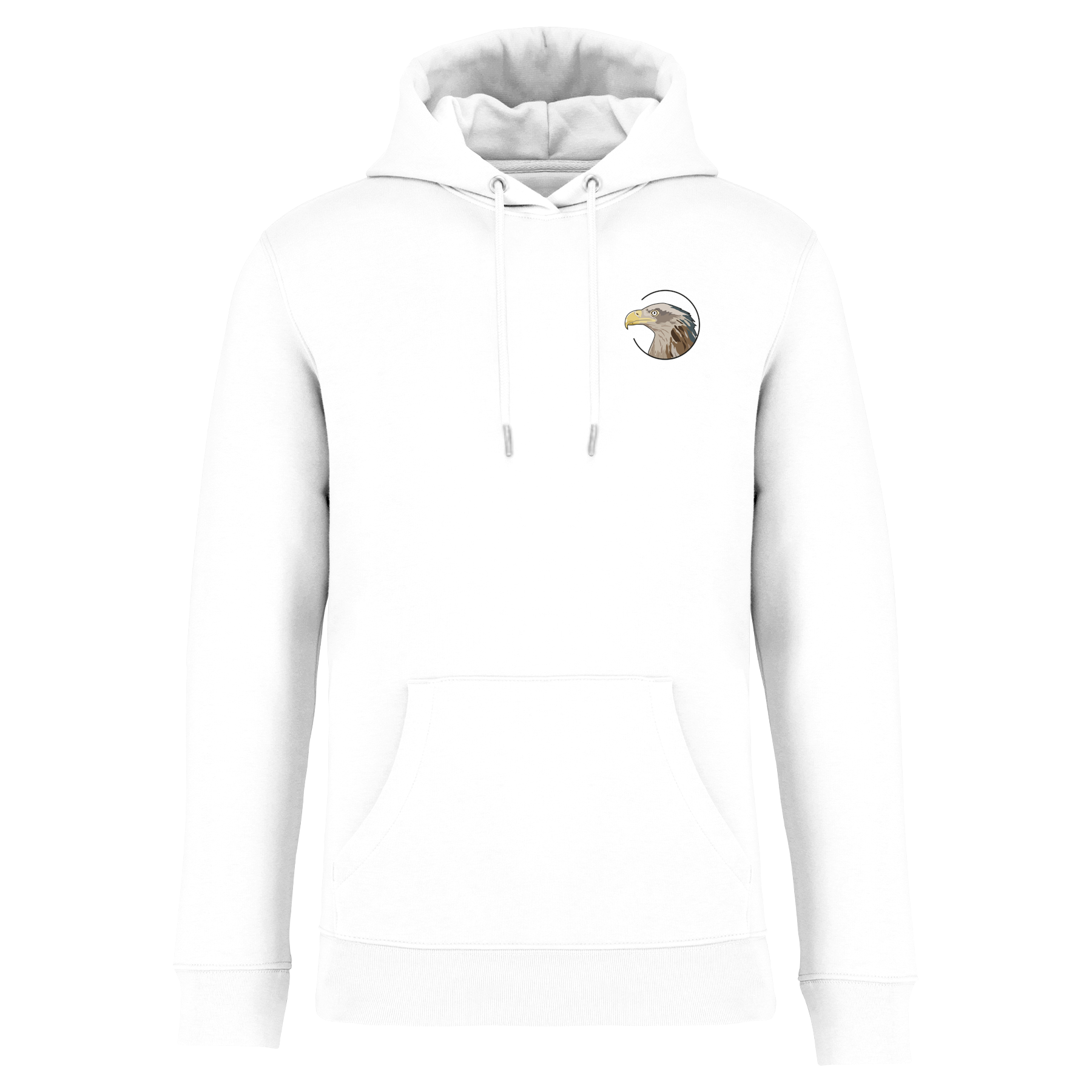 Seeadler Bio Männer Hoodie