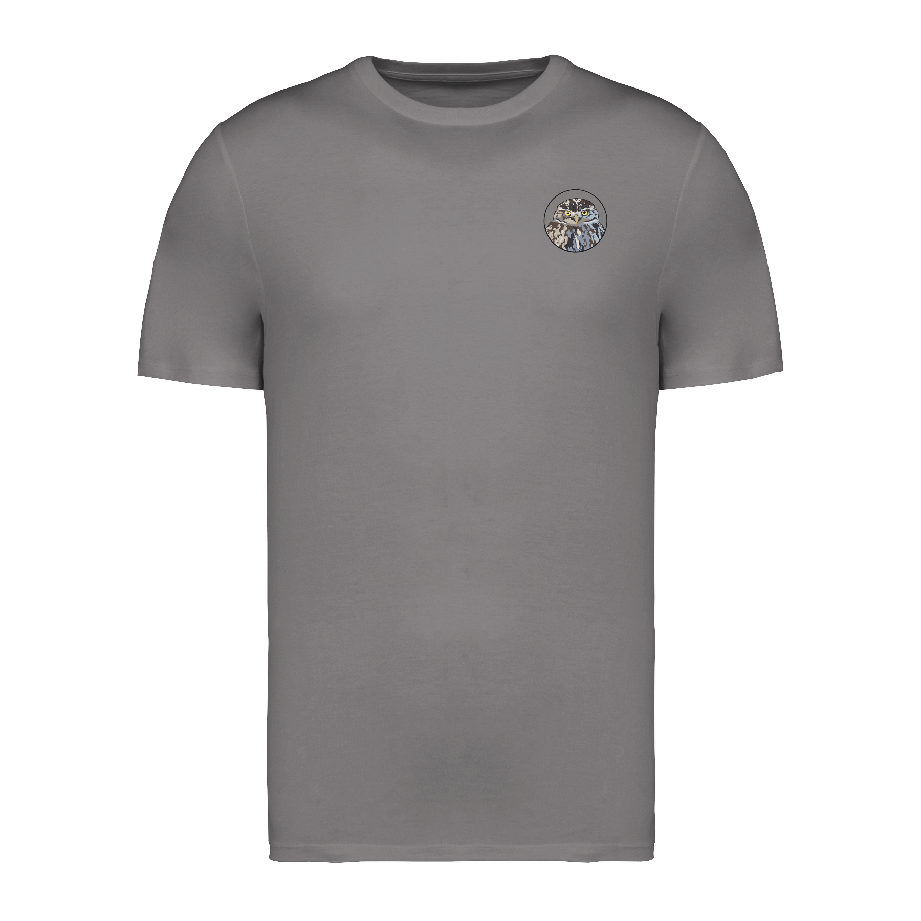 Steinkauz Bio Männer T-Shirt