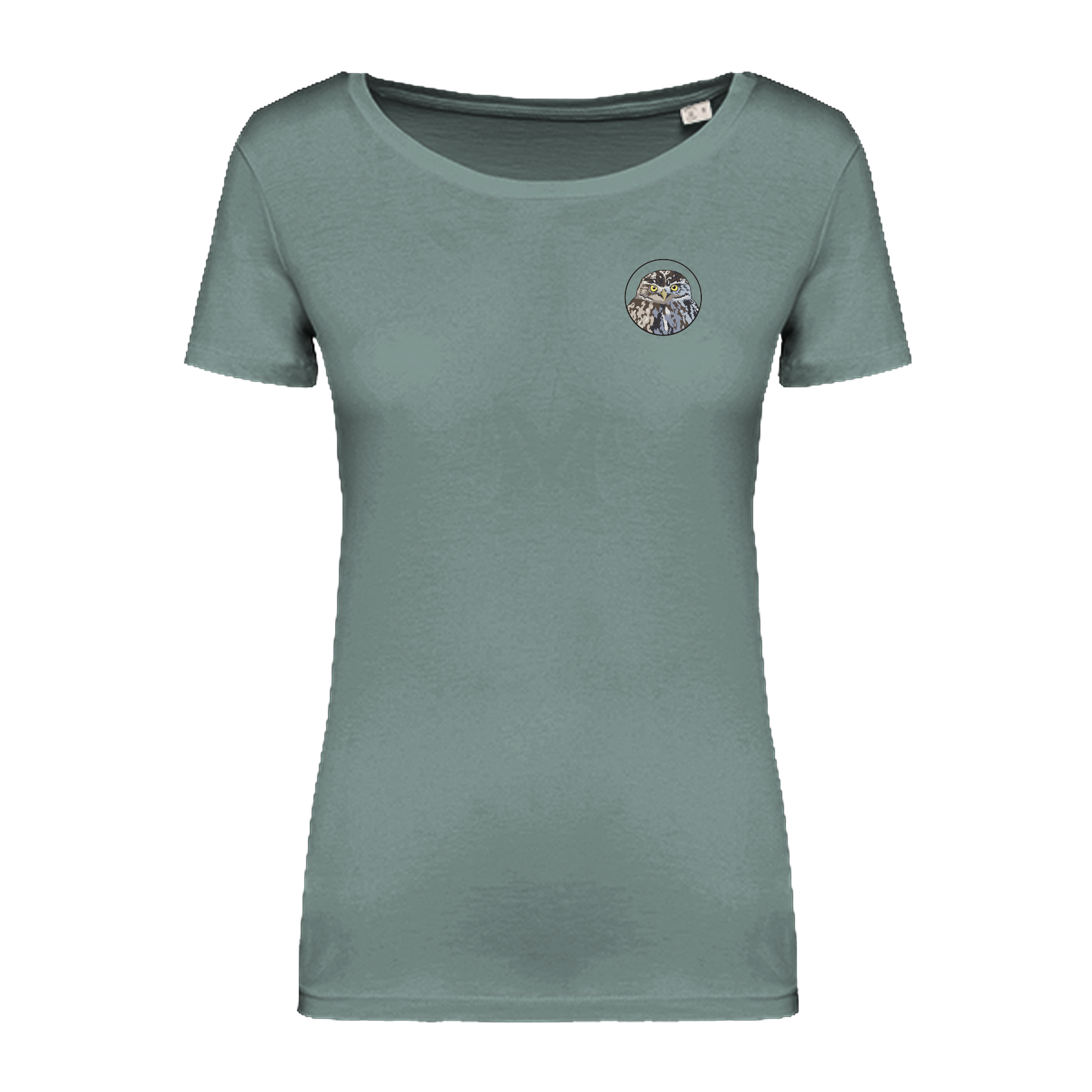 Steinkauz Bio Frauen T-Shirt