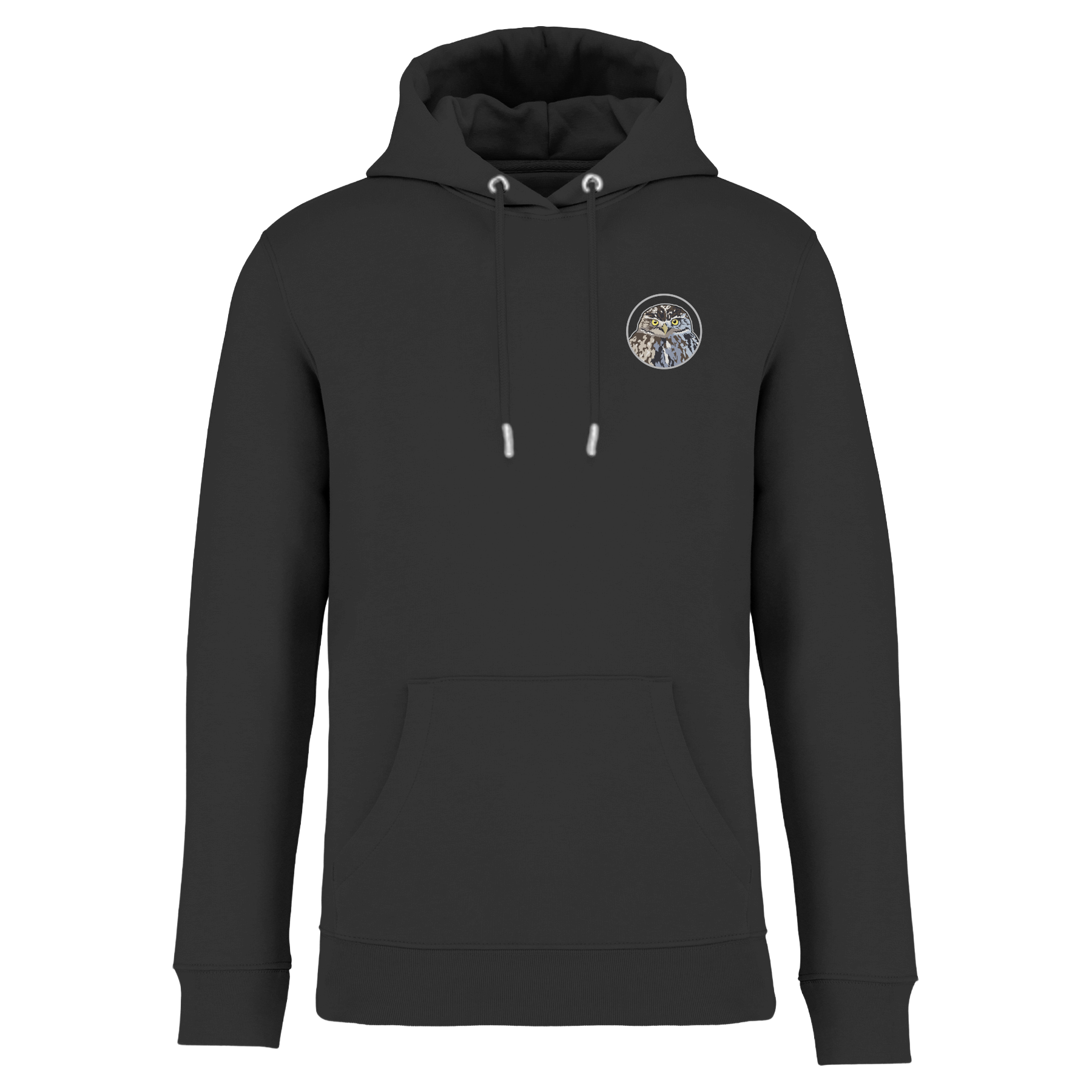 Steinkauz Bio Unisex Hoodie