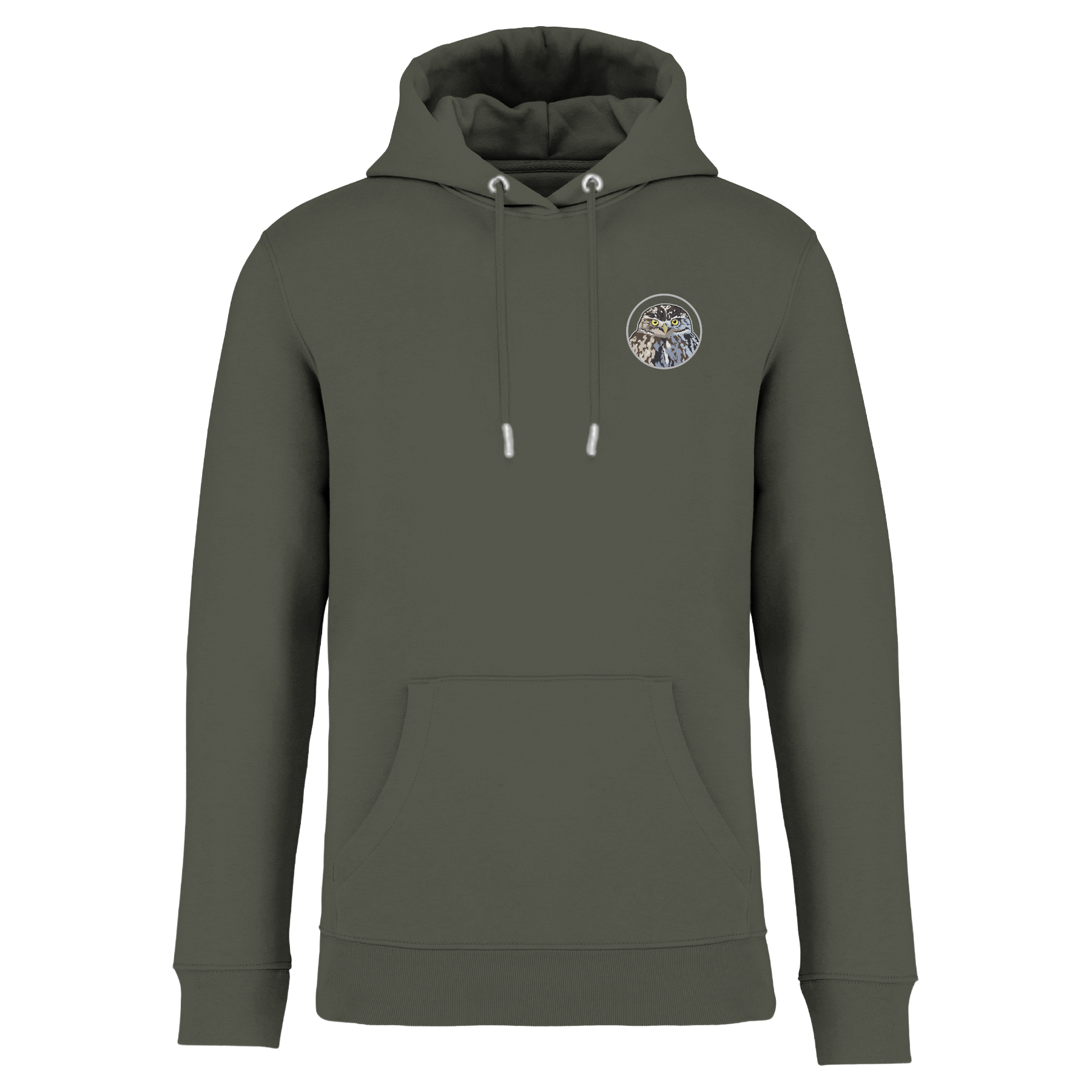 Steinkauz Bio Unisex Hoodie