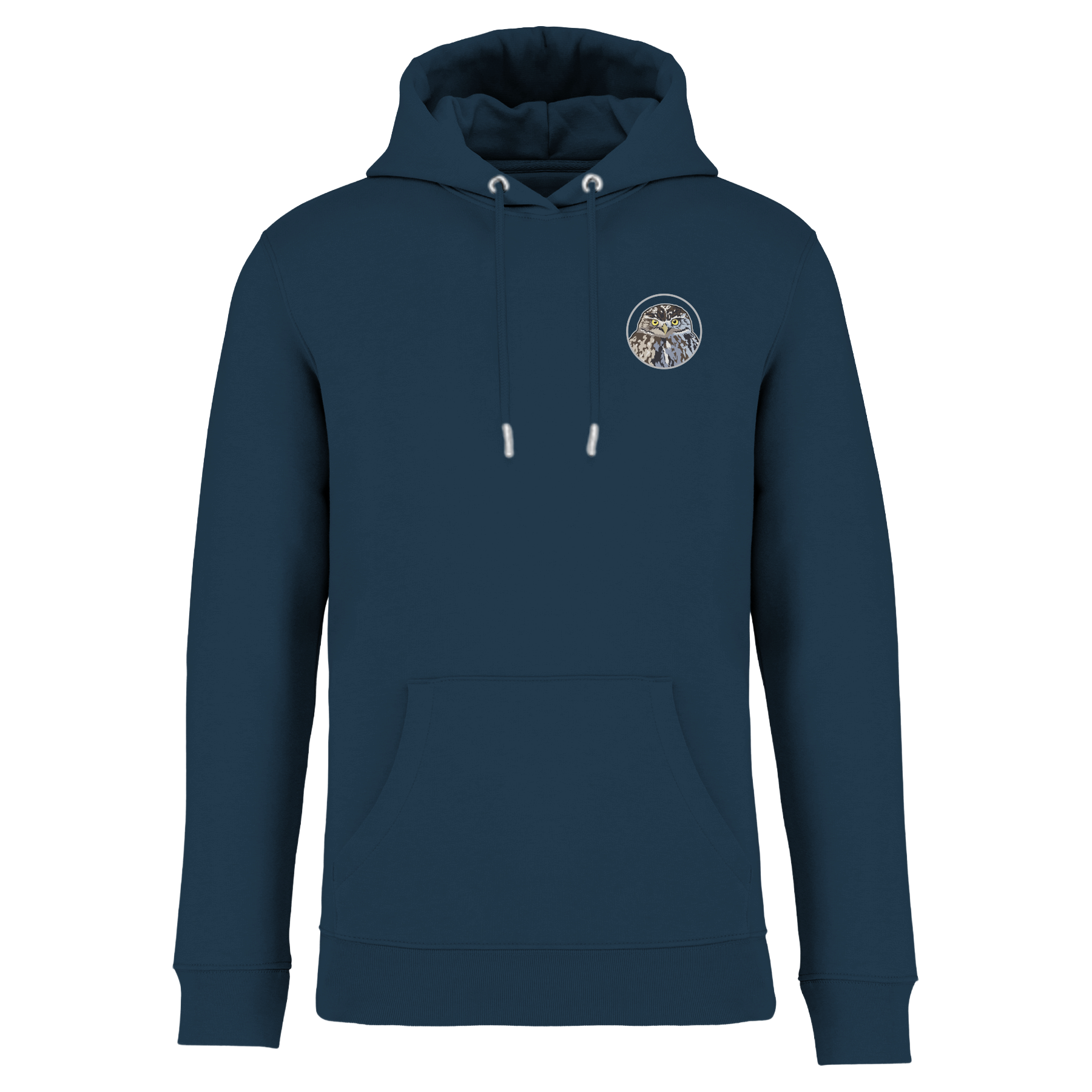 Steinkauz Bio Unisex Hoodie