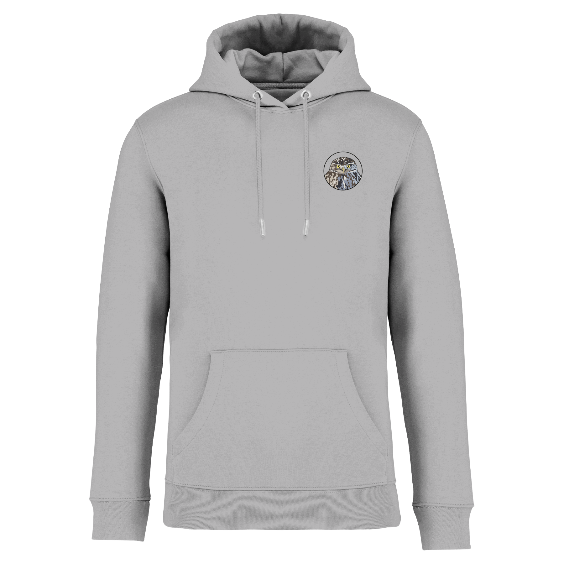 Steinkauz Bio Unisex Hoodie