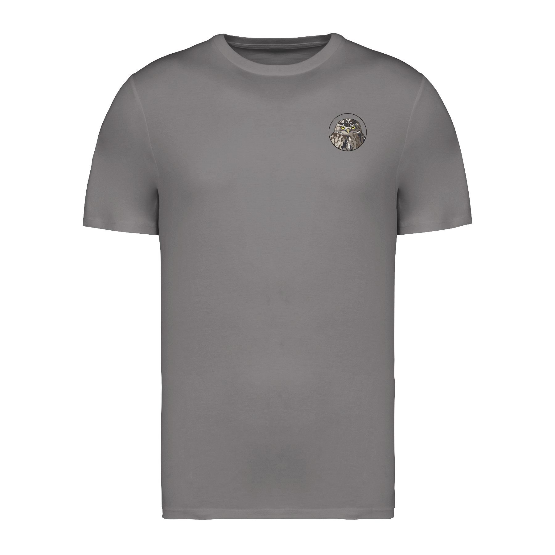 Steinkauz Bio Männer T-Shirt