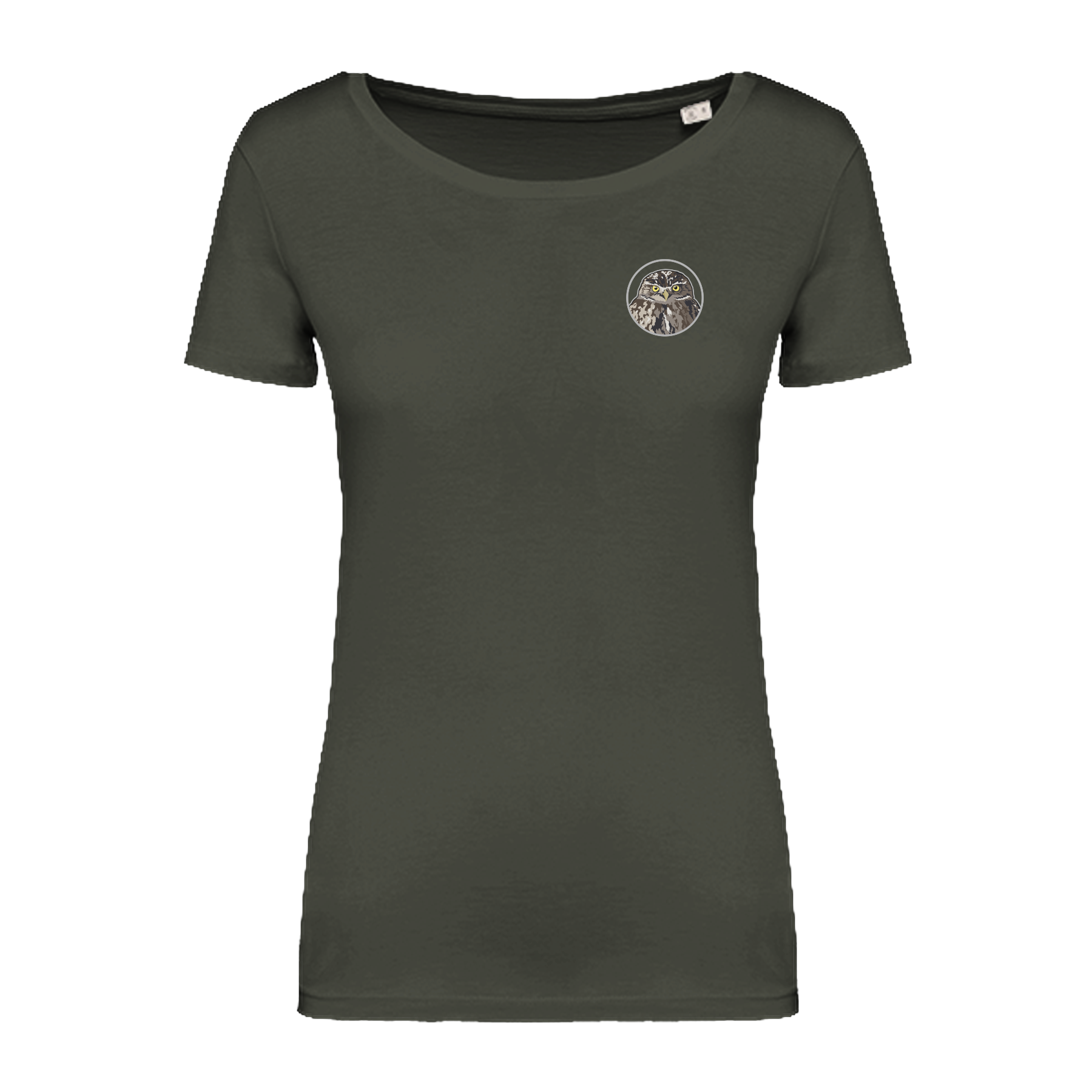 Steinkauz Bio Frauen T-Shirt