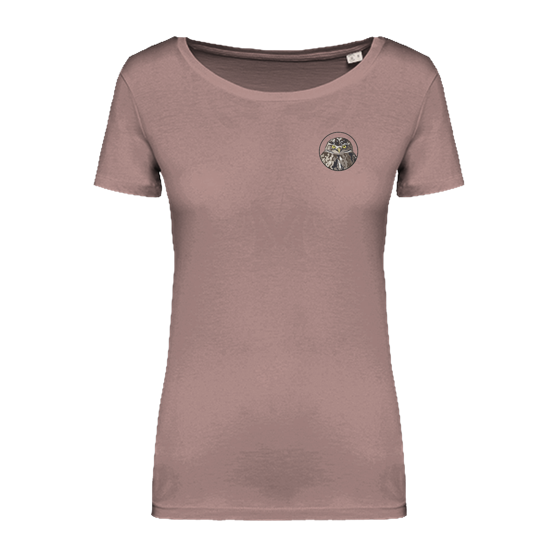 Steinkauz Bio Frauen T-Shirt