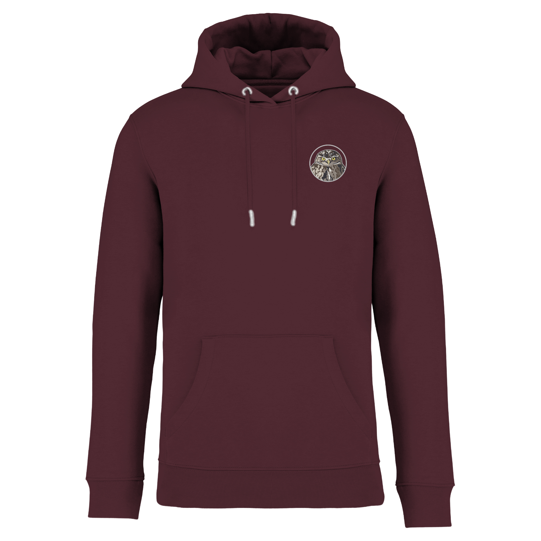 Steinkauz Bio Unisex Hoodie