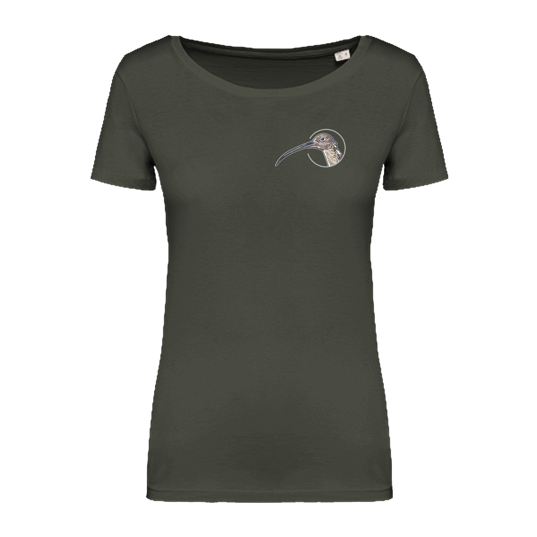 Brachvogel Bio Frauen T-Shirt