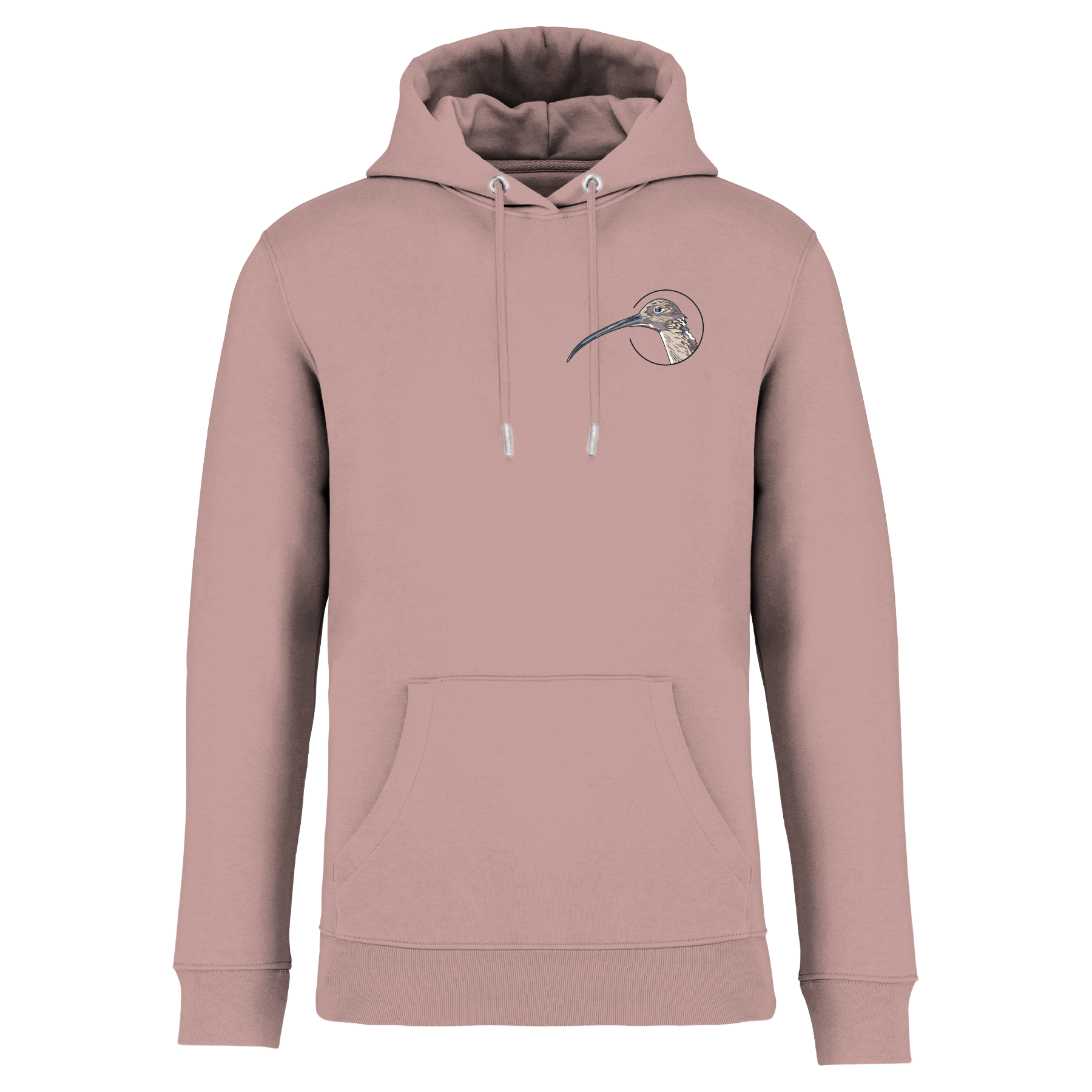 Brachvogel Bio Unisex Hoodie