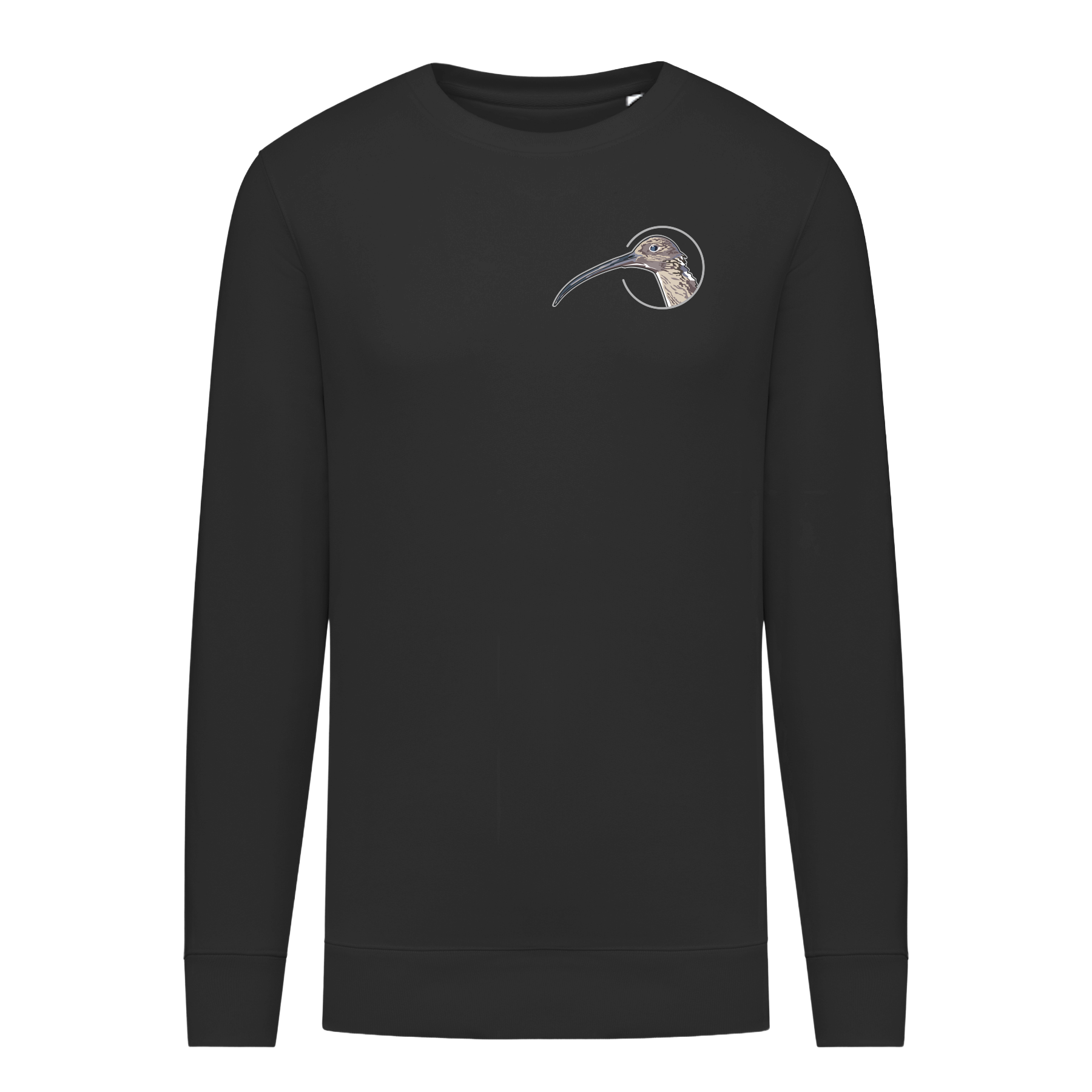Brachvogel Bio Männer Sweatshirt