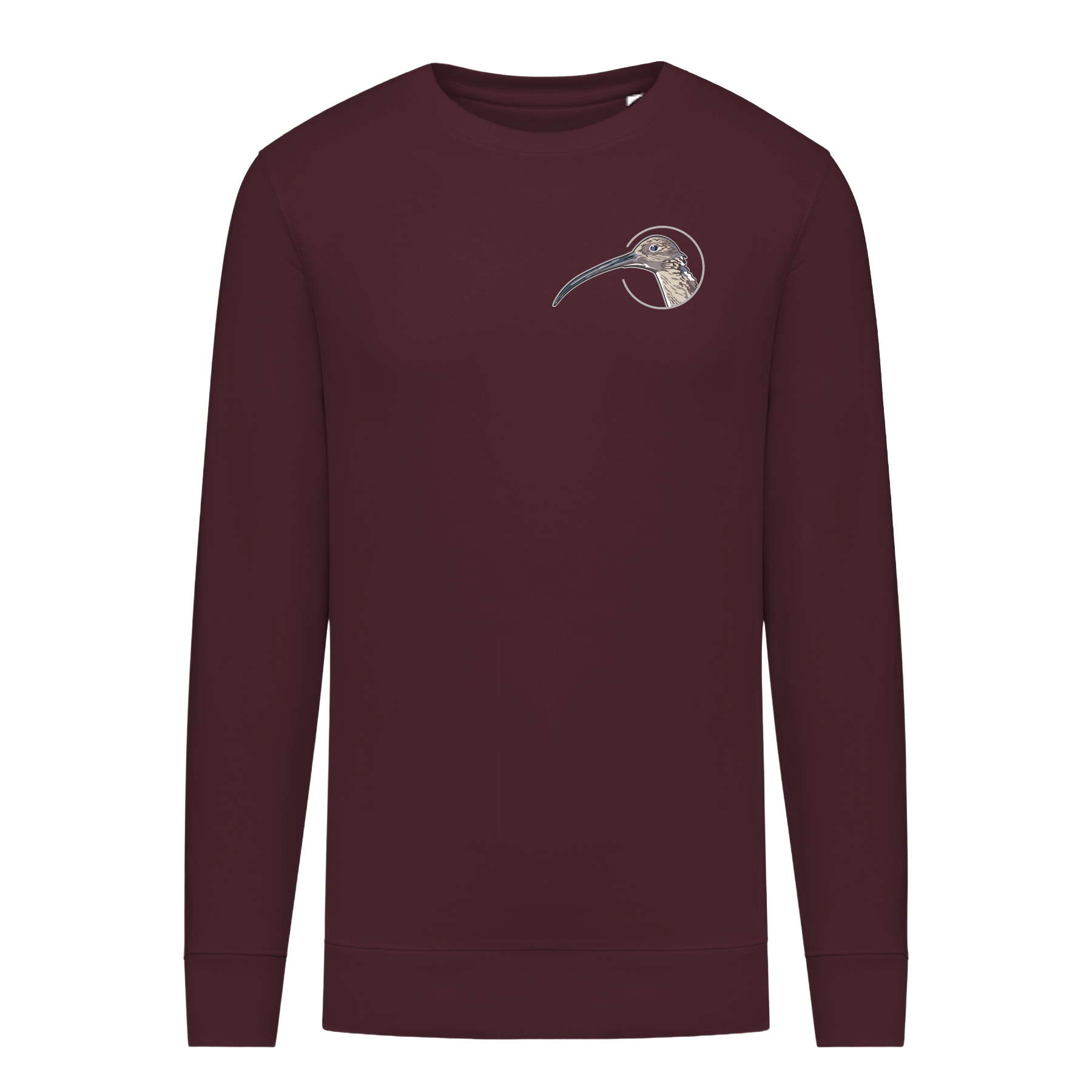 Brachvogel Bio Männer Sweatshirt