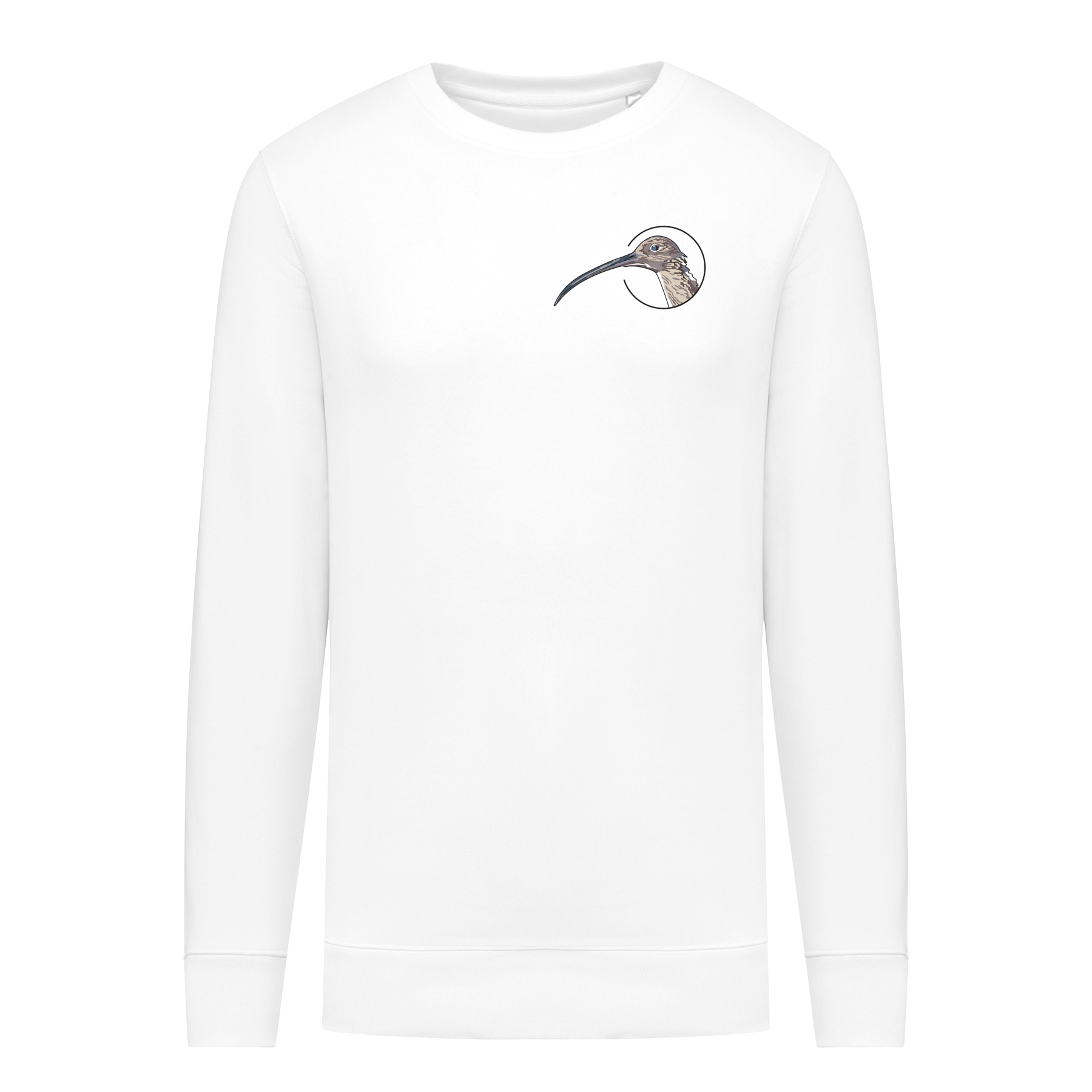 Brachvogel Bio Männer Sweatshirt