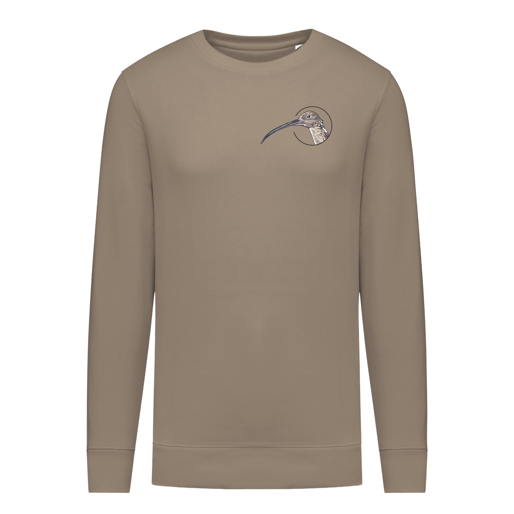 Brachvogel Bio Männer Sweatshirt