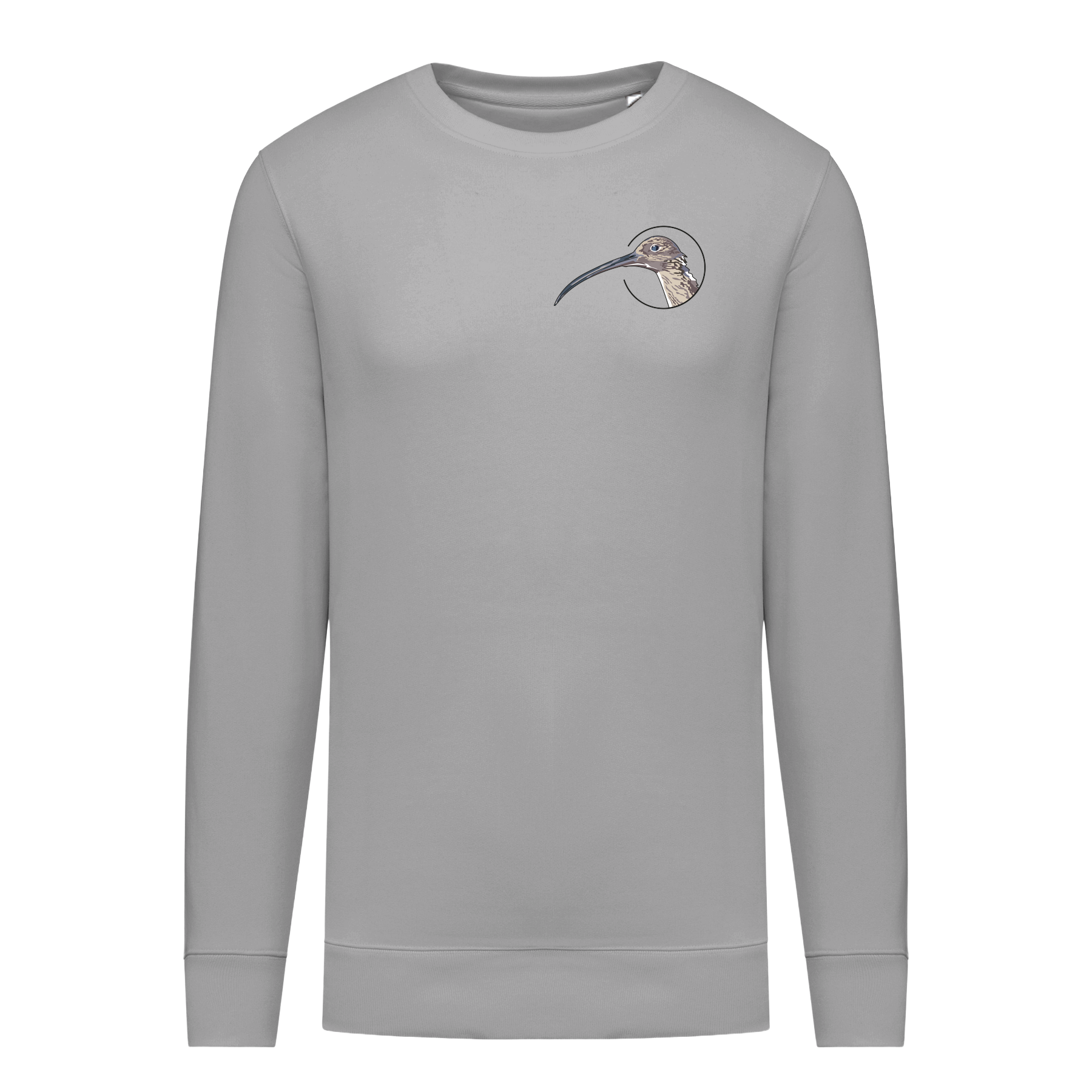 Brachvogel Bio Männer Sweatshirt