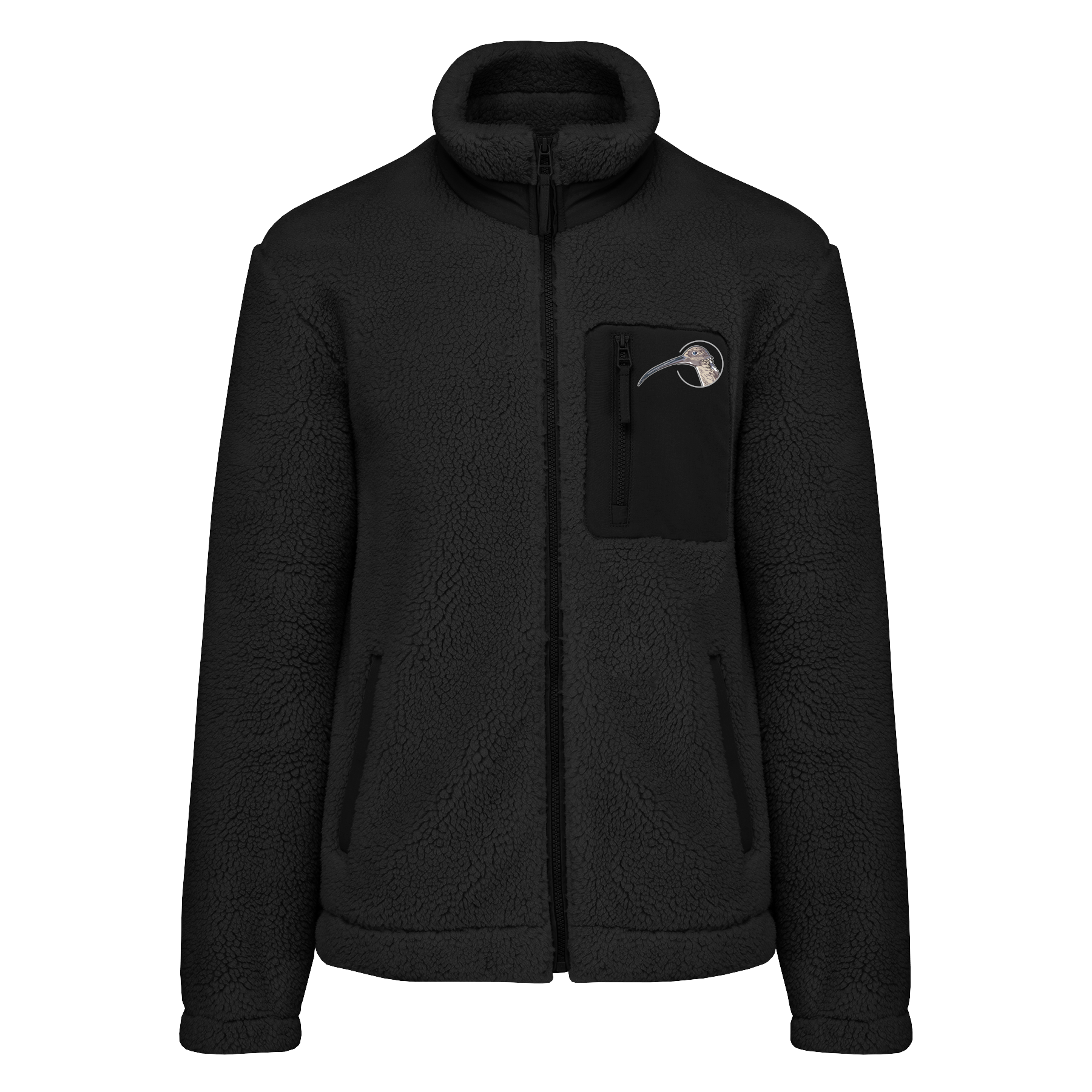 Brachvogel Sherpa Unisex Jacke