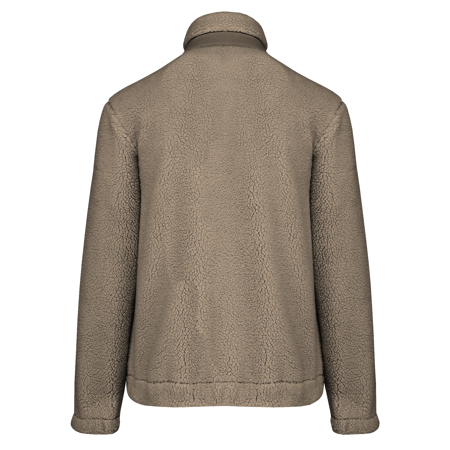 Brachvogel Sherpa Unisex Jacke