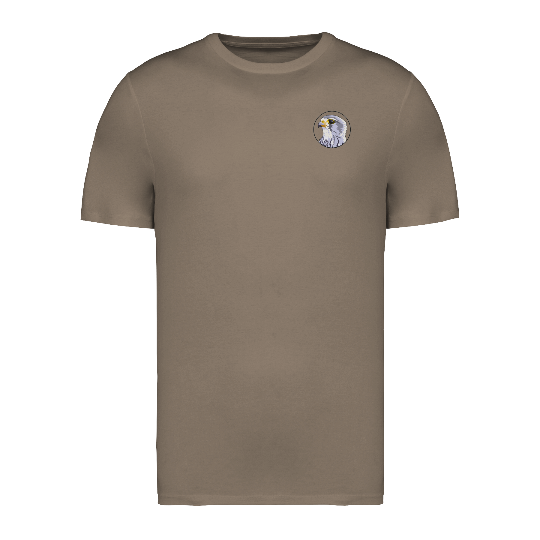 Turmfalke Bio Männer T-Shirt