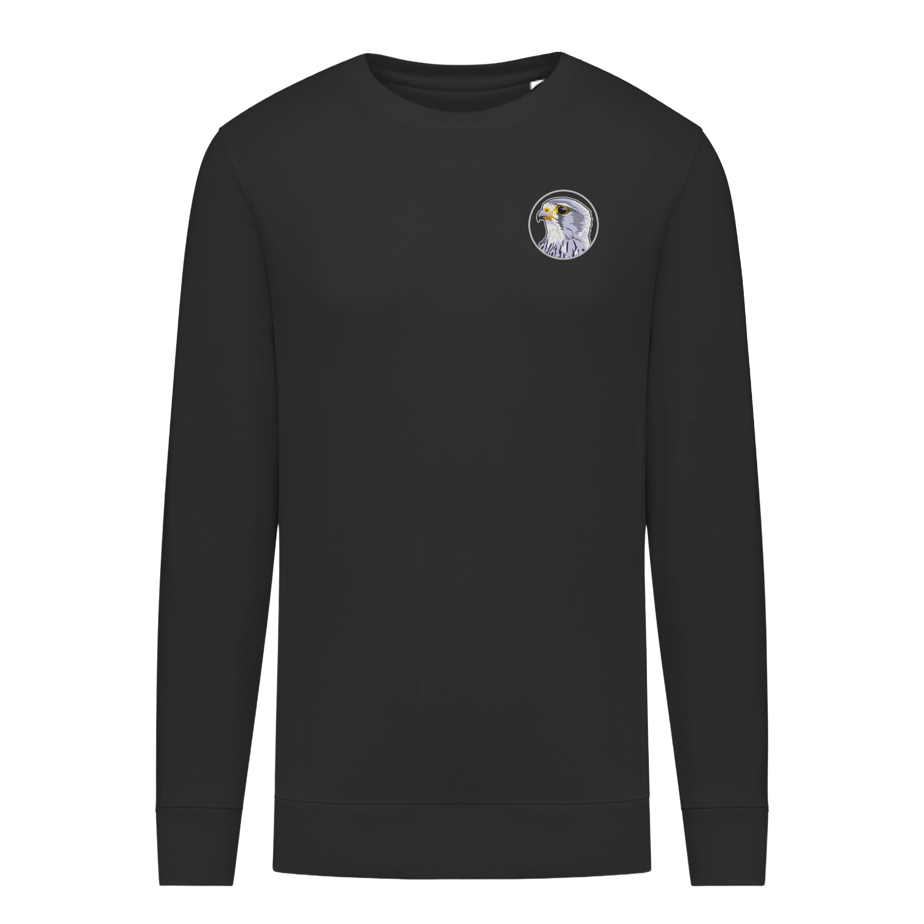 Turmfalke Bio Männer Sweatshirt