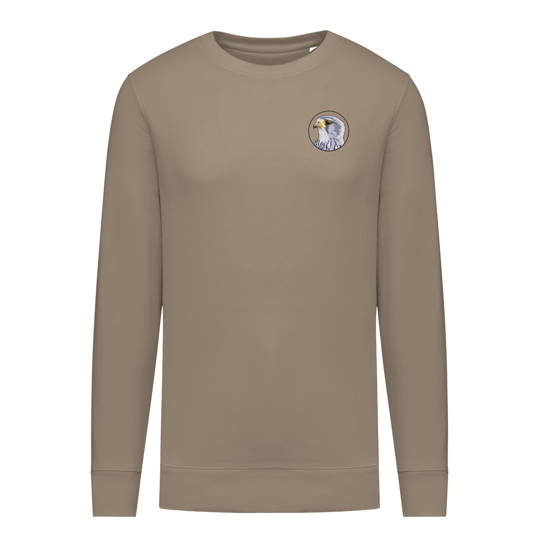 Turmfalke Bio Männer Sweatshirt