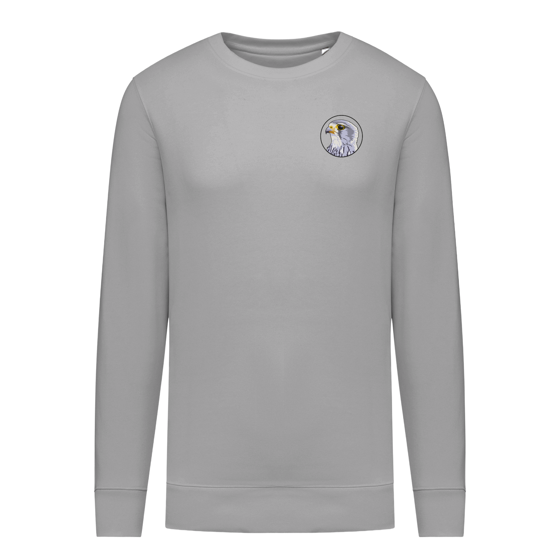 Turmfalke Bio Männer Sweatshirt