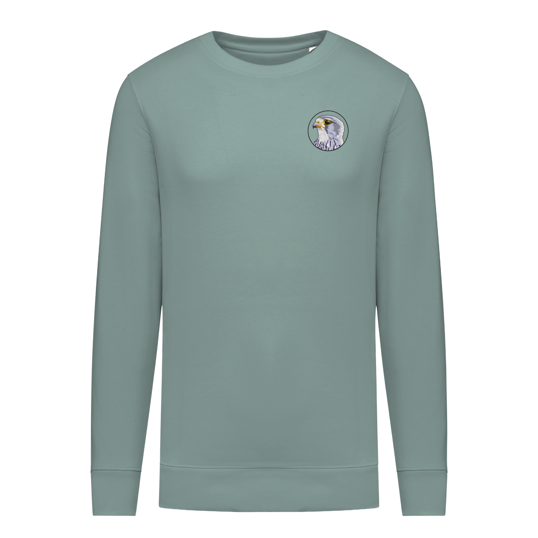 Turmfalke Bio Unisex Sweatshirt