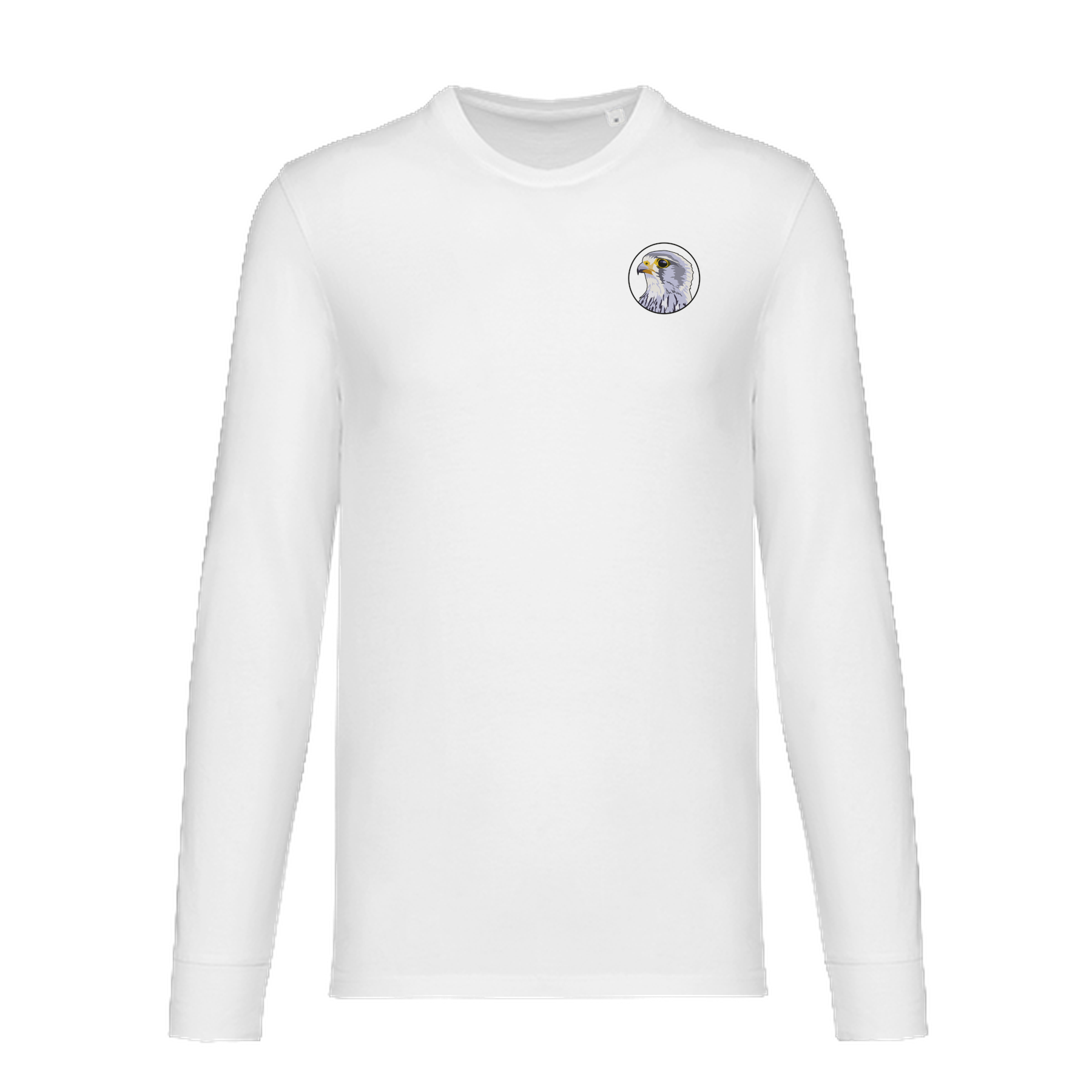Turmfalke Bio Unisex Longsleeve