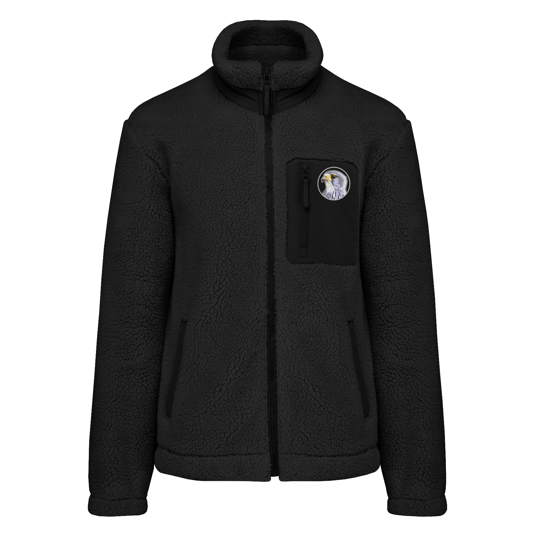 Turmfalke Sherpa Unisex Jacke