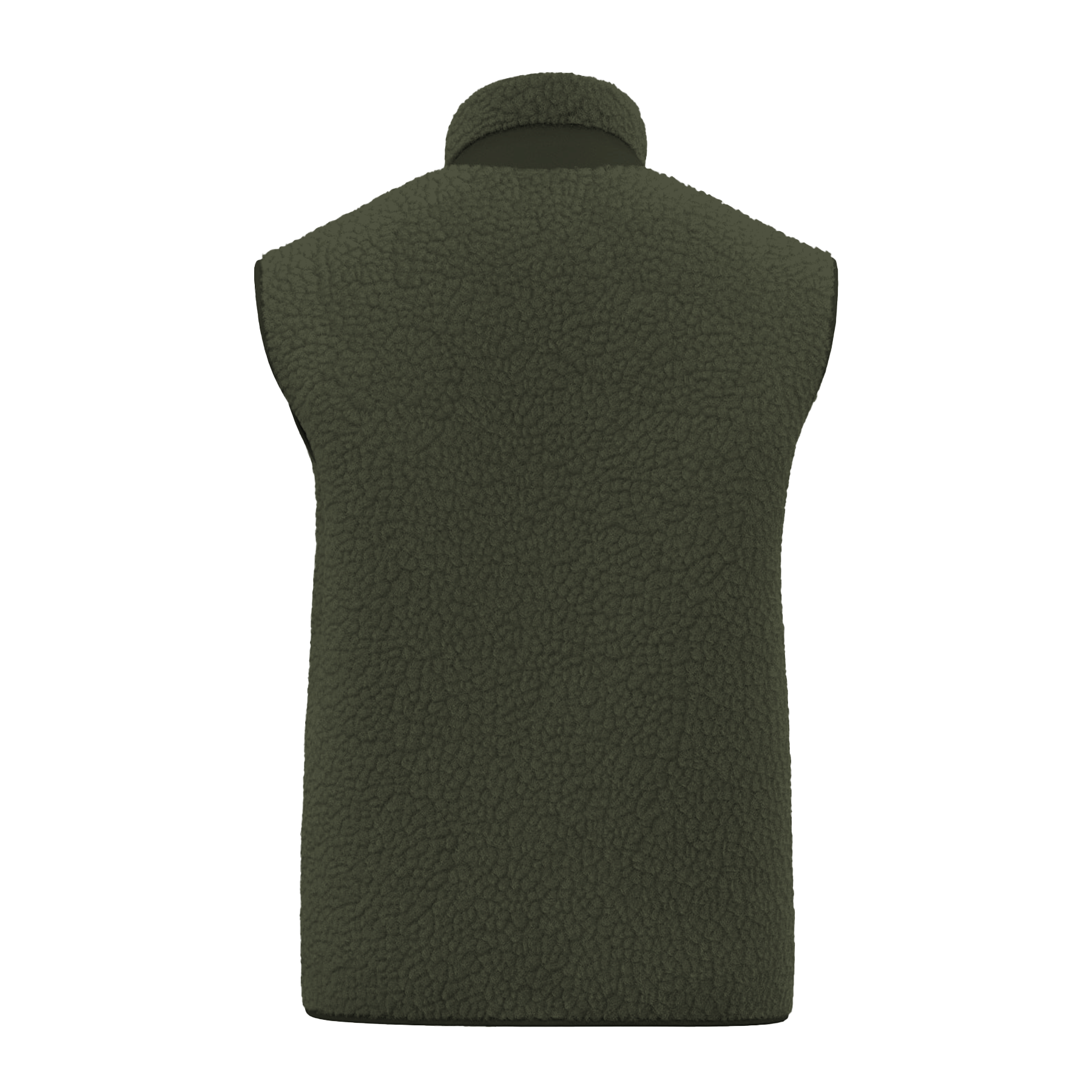 Turmfalke Sherpa Unisex Weste