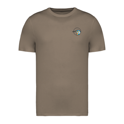 Eisvogel Bio Männer T-Shirt Stick