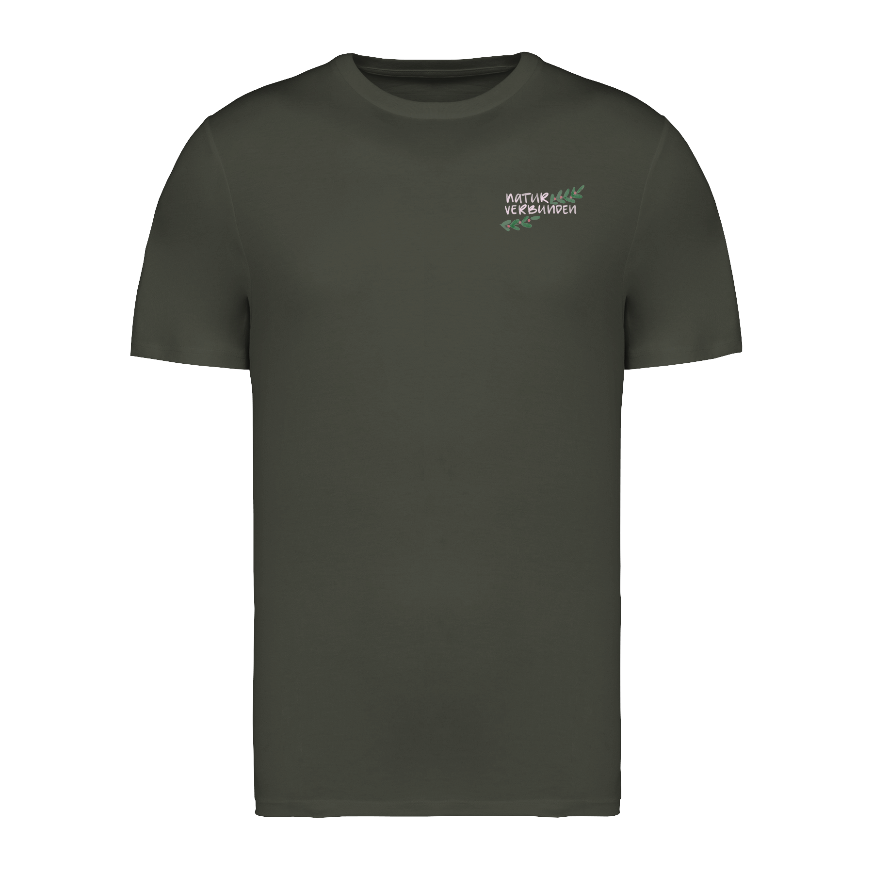 naturverbunden Bio Männer T-Shirt
