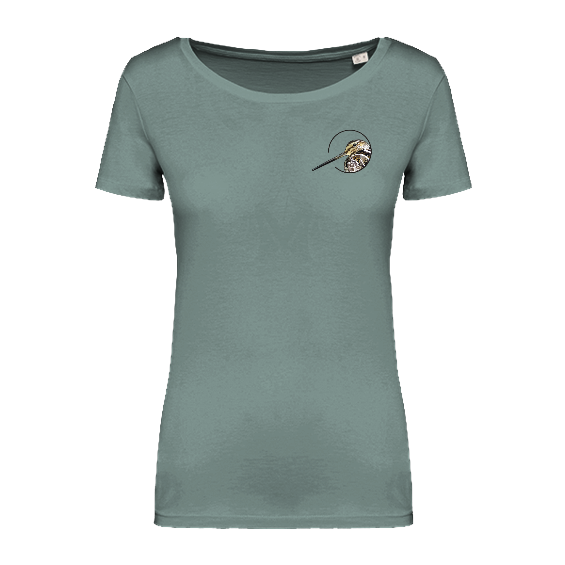 Bekassine Bio Frauen T-Shirt