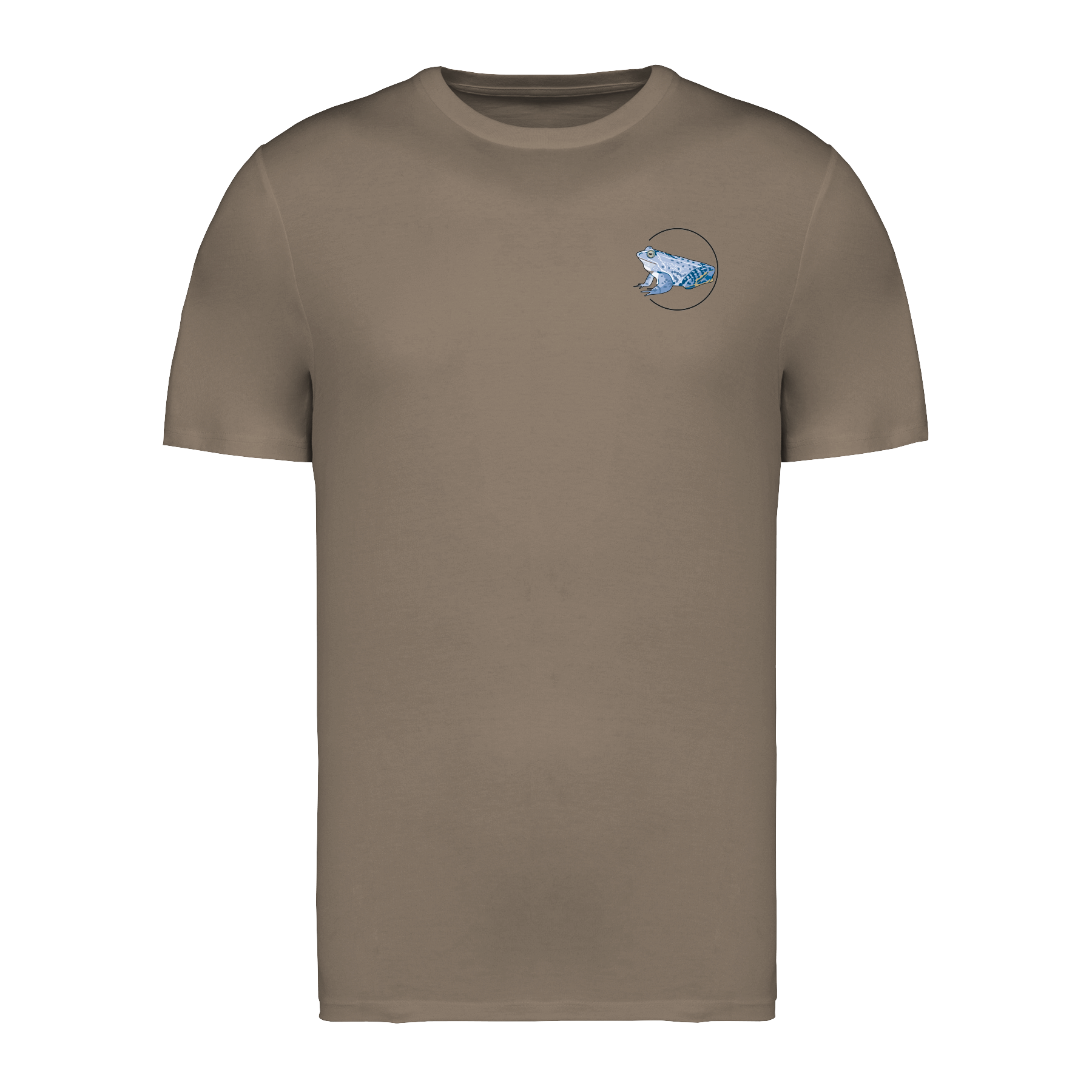 Moorfrosch Bio Männer T-Shirt