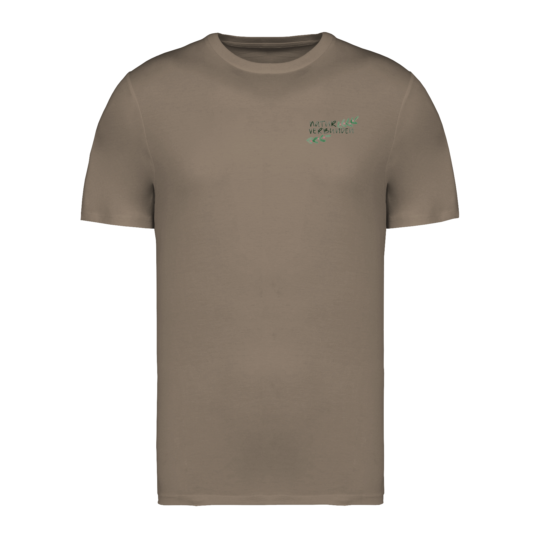 naturverbunden Bio Männer T-Shirt