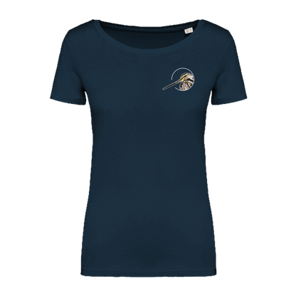 Bekassine Bio Frauen T-Shirt