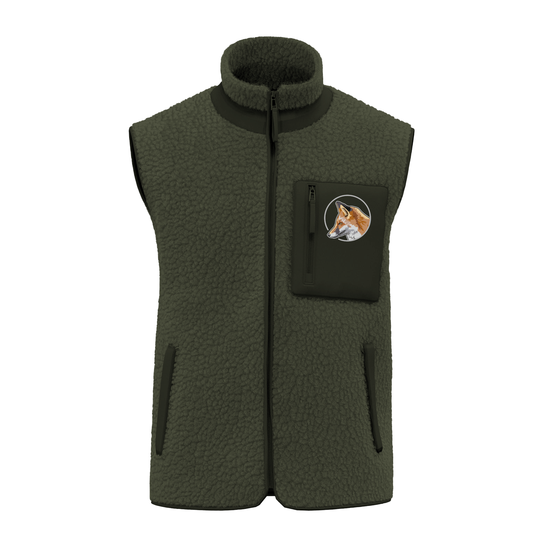 Fuchs Sherpa Unisex Weste