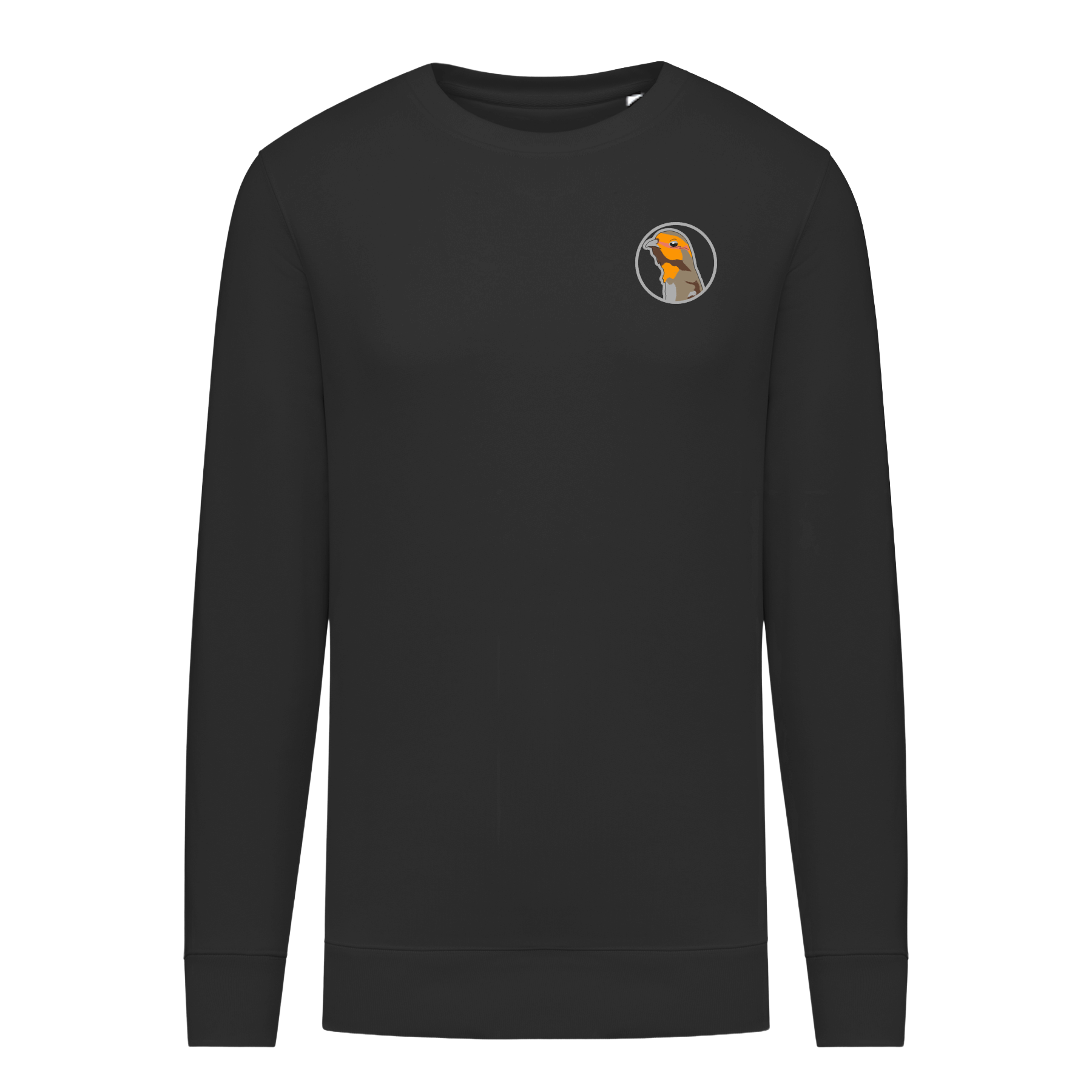 Rebhuhn Bio Unisex Sweatshirt Stick